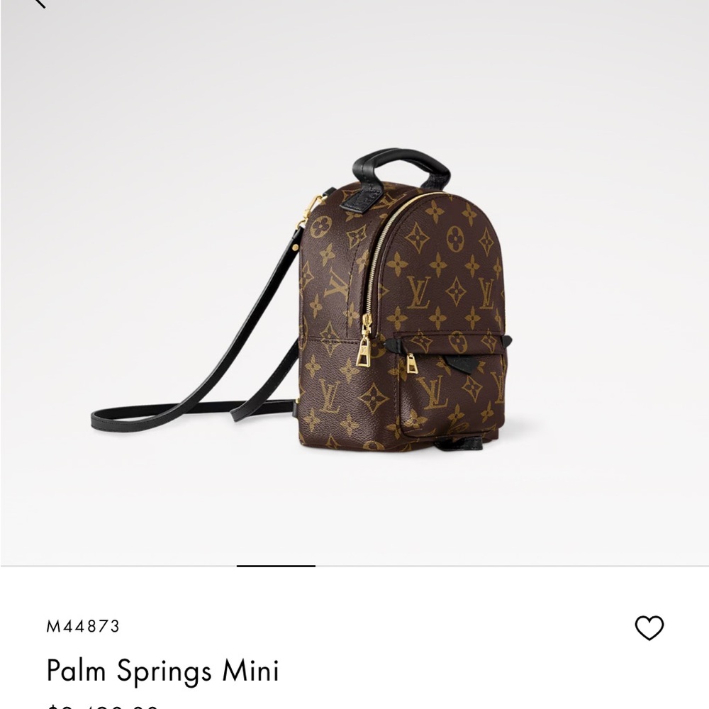 Louis Vuitton bag